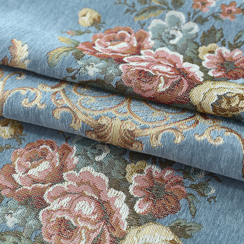 Chenille Table Cover