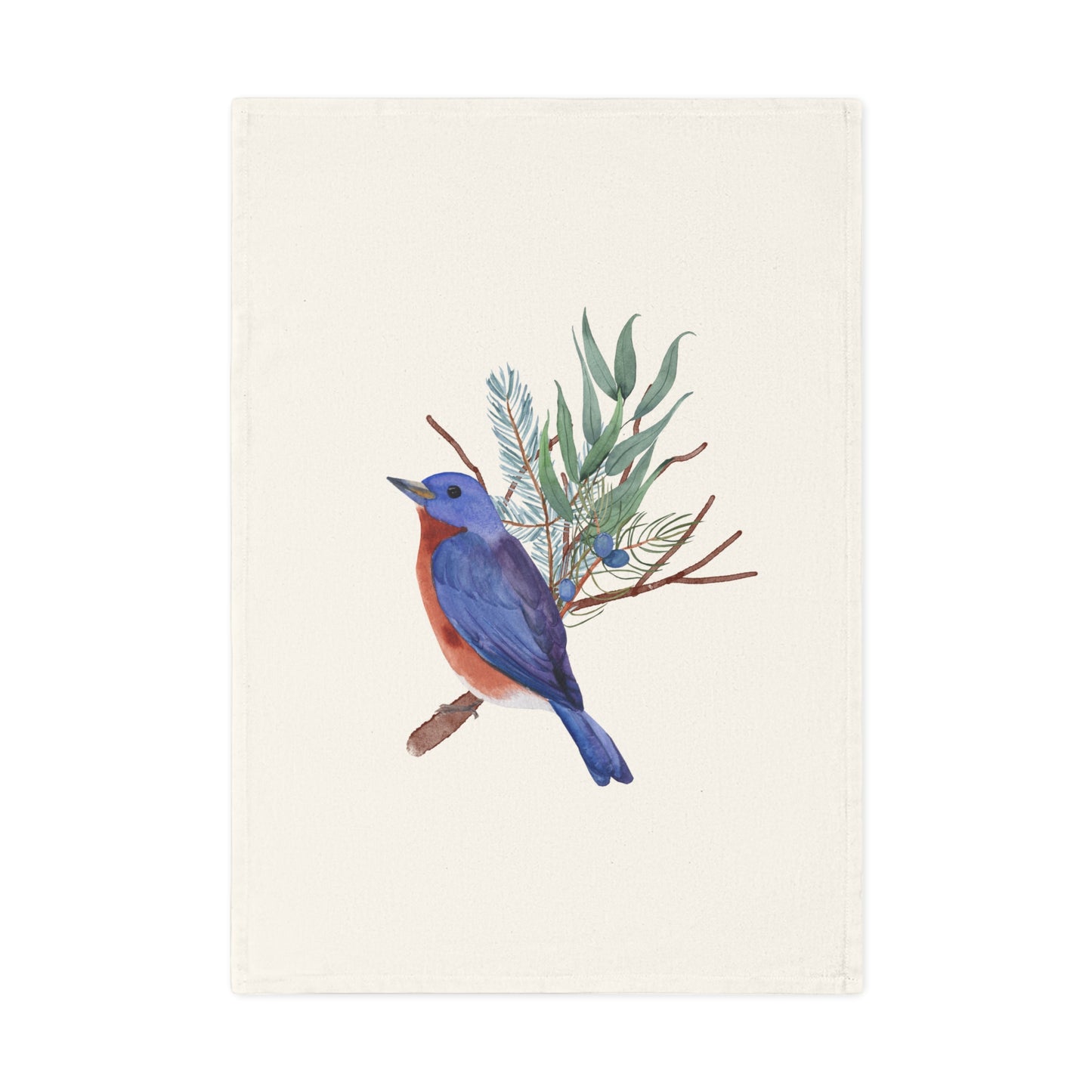Bluebird Kitchen Towel