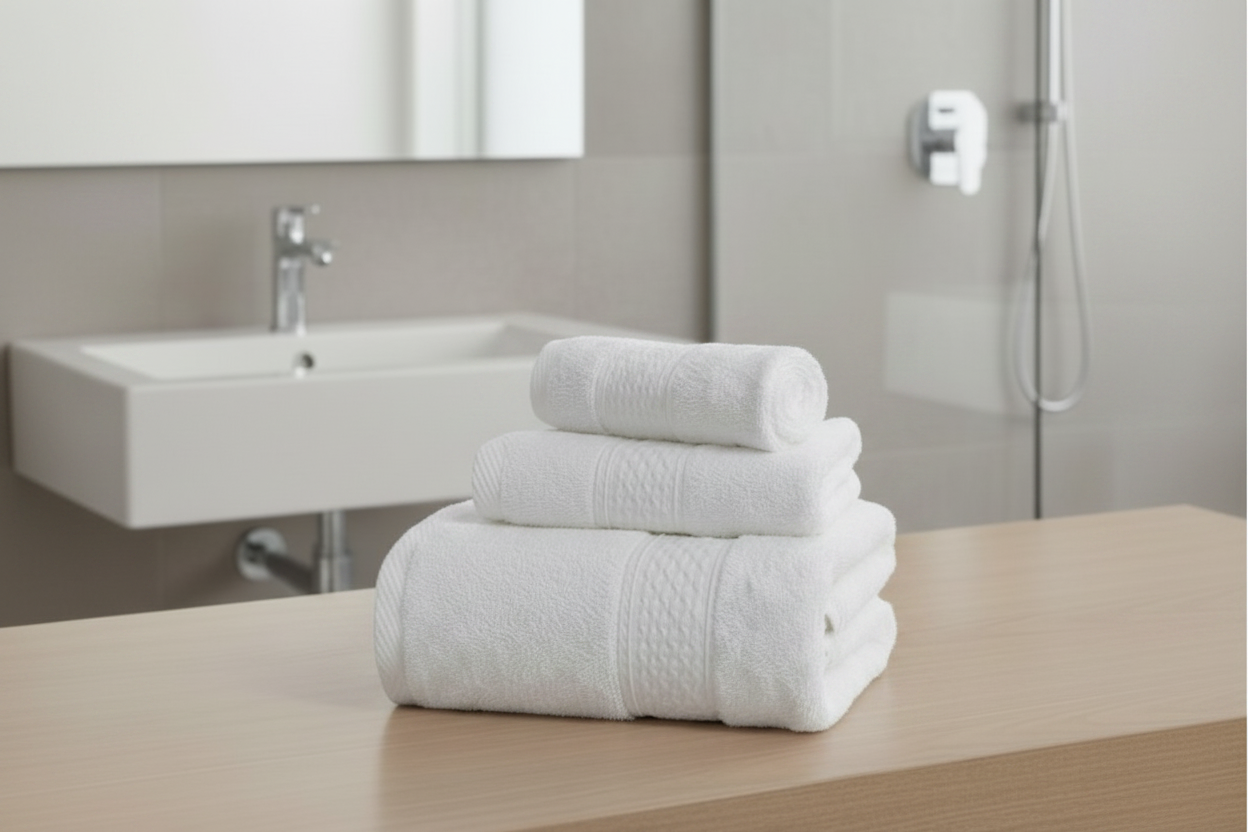 Cotton Towel Collection