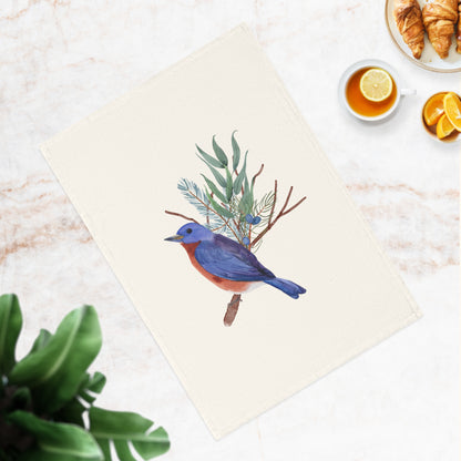 Bluebird Kitchen Towel