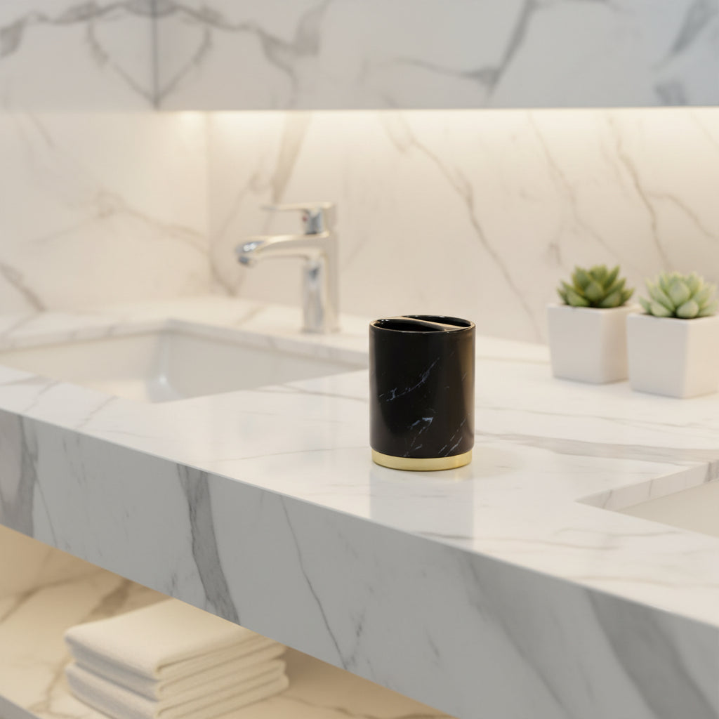 Ceramic Bathroom Set
