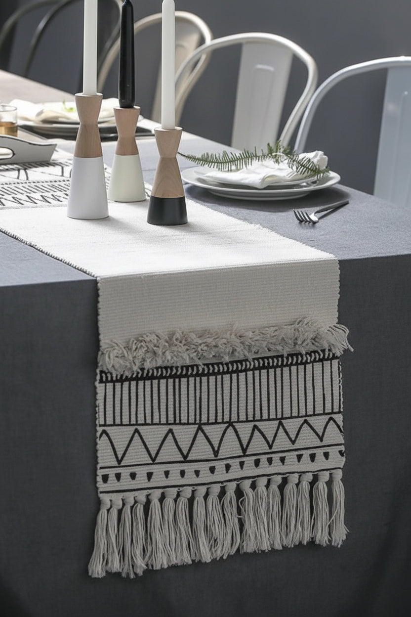 Elegant Dining Table Runner