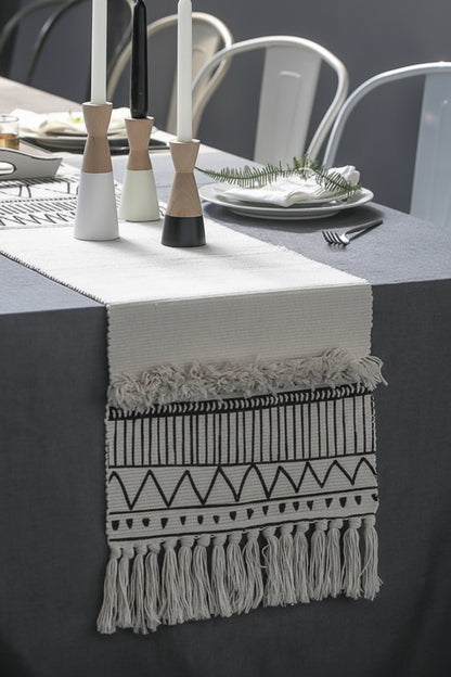 Elegant Dining Table Runner