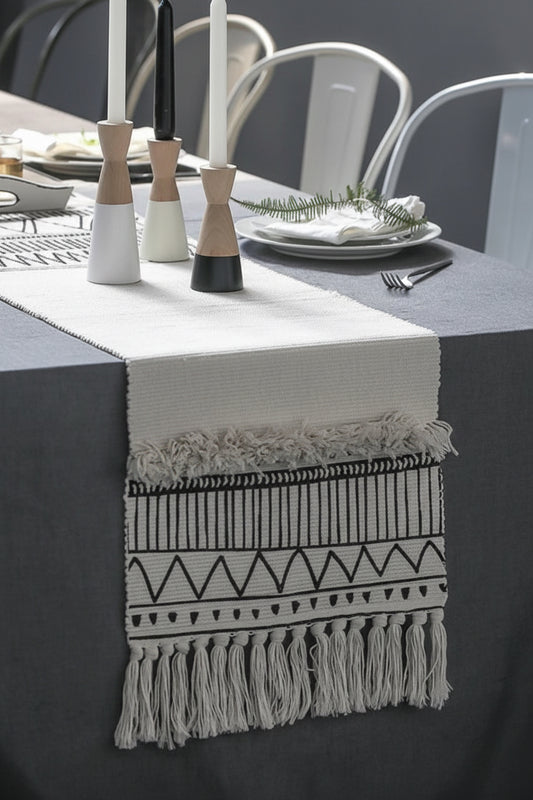 Elegant Dining Table Runner