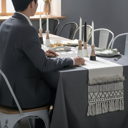 Elegant Dining Table Runner