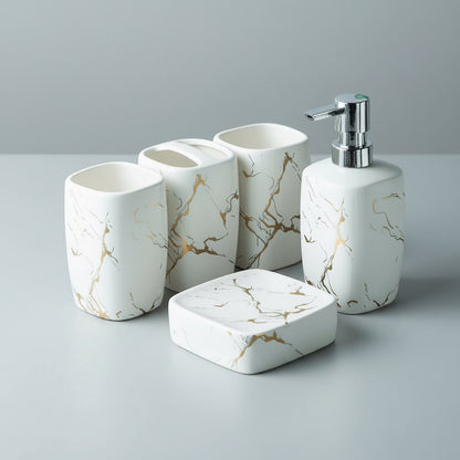 Modern Bathroom Set