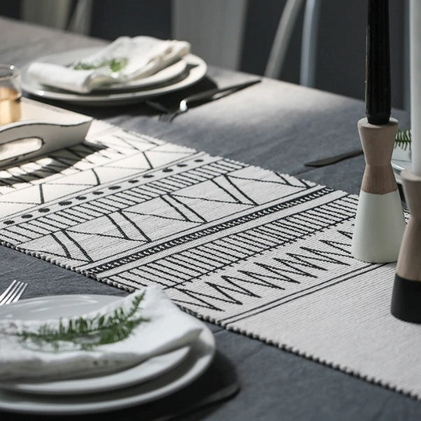 Elegant Dining Table Runner