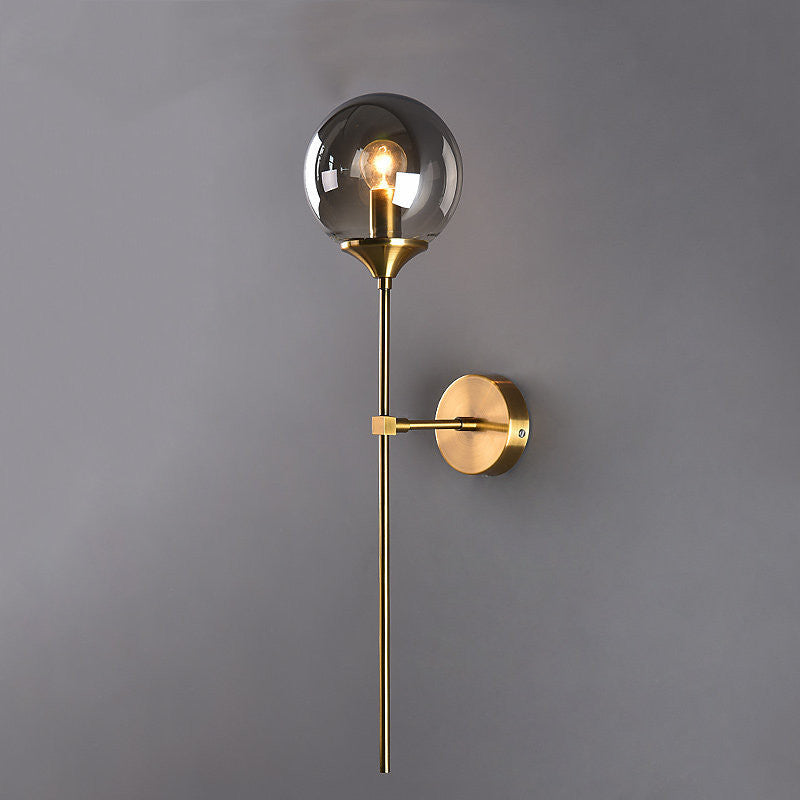 Glass LED Wall Lamp