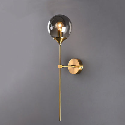 Glass LED Wall Lamp