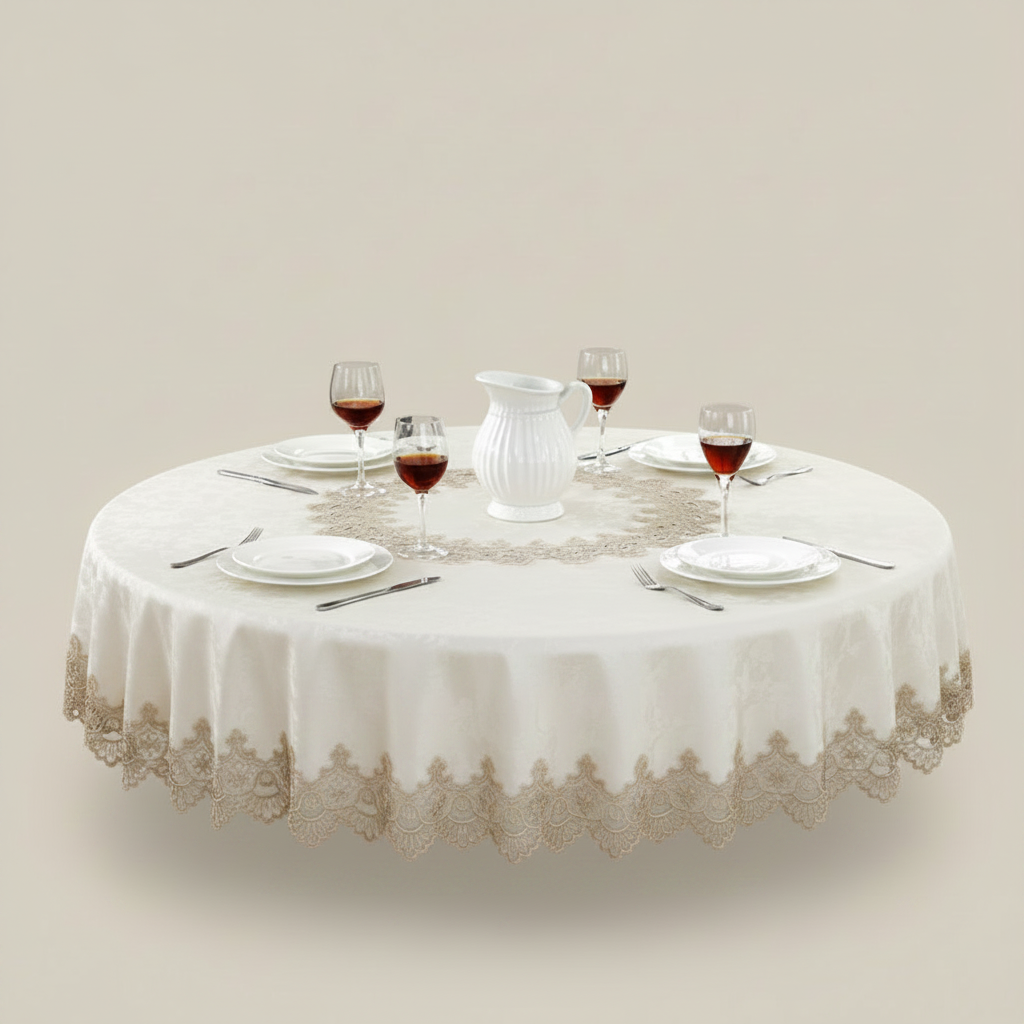 Polyester Table Cover