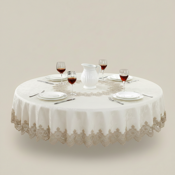 Polyester Table Cover