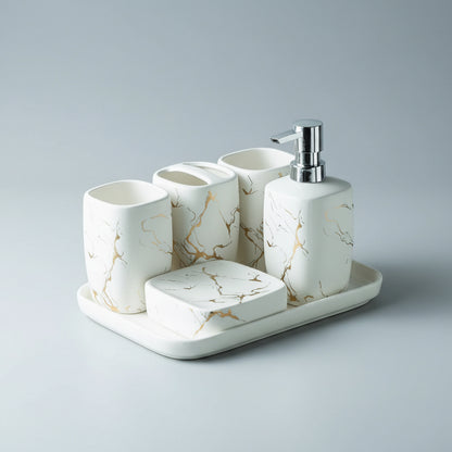 Modern Bathroom Set