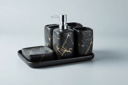 Modern Bathroom Set