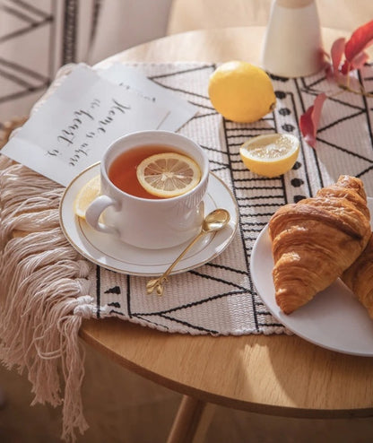 Elegant Dining Table Runner