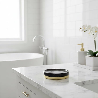 Ceramic Bathroom Set