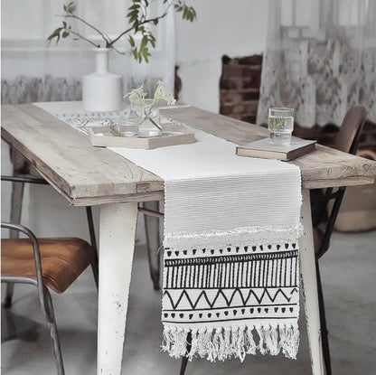 Elegant Dining Table Runner