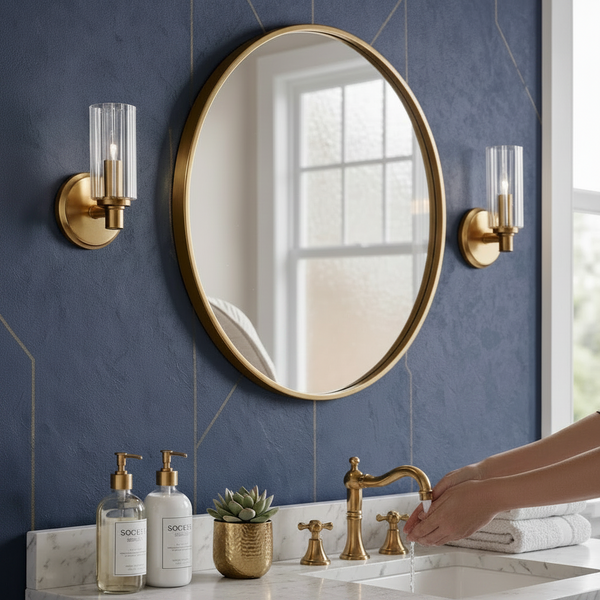 Jardin Single Light Wall