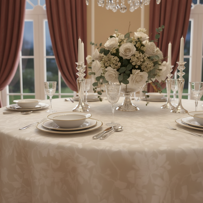 Polyester Table Cover