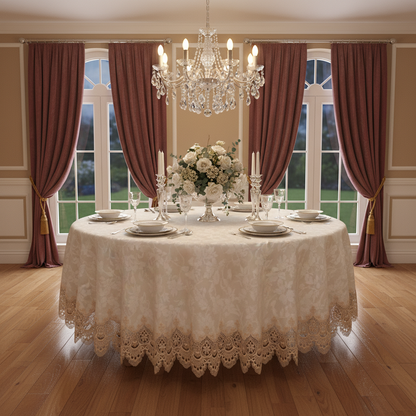 Polyester Table Cover