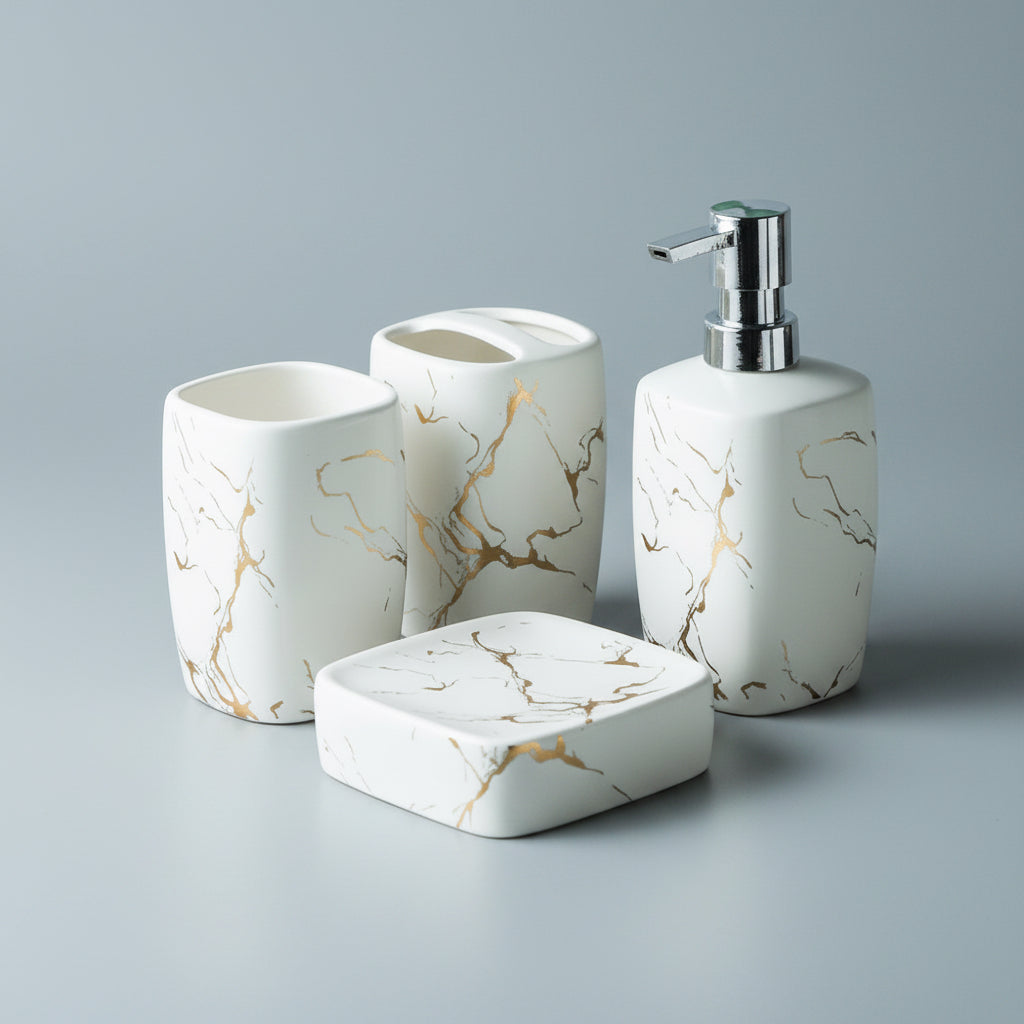 Modern Bathroom Set