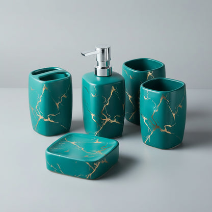 Modern Bathroom Set