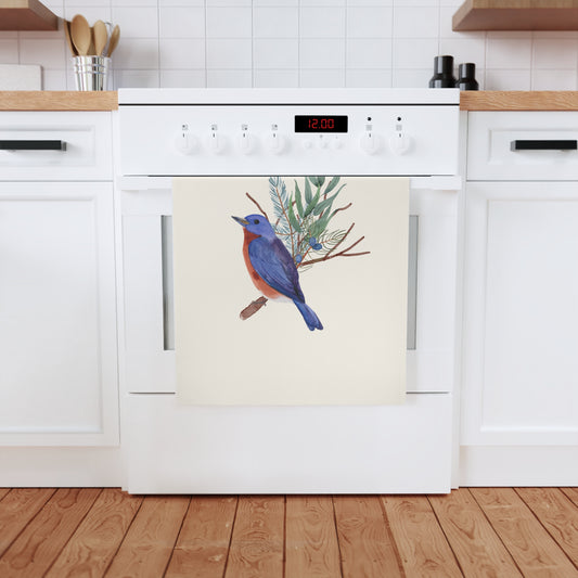 Bluebird Kitchen Towel