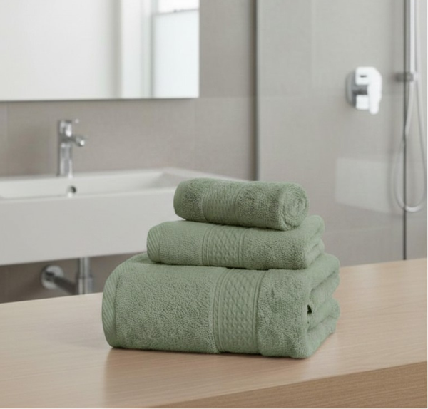 Cotton Towel Collection