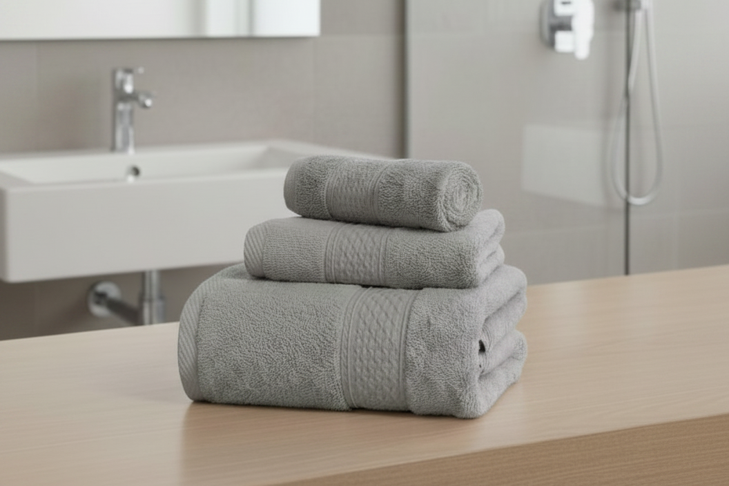 Cotton Towel Collection