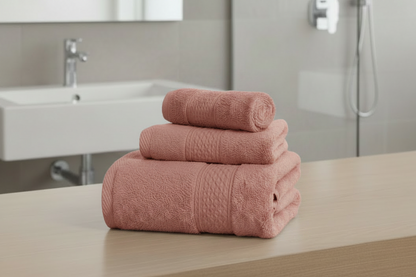 Cotton Towel Collection