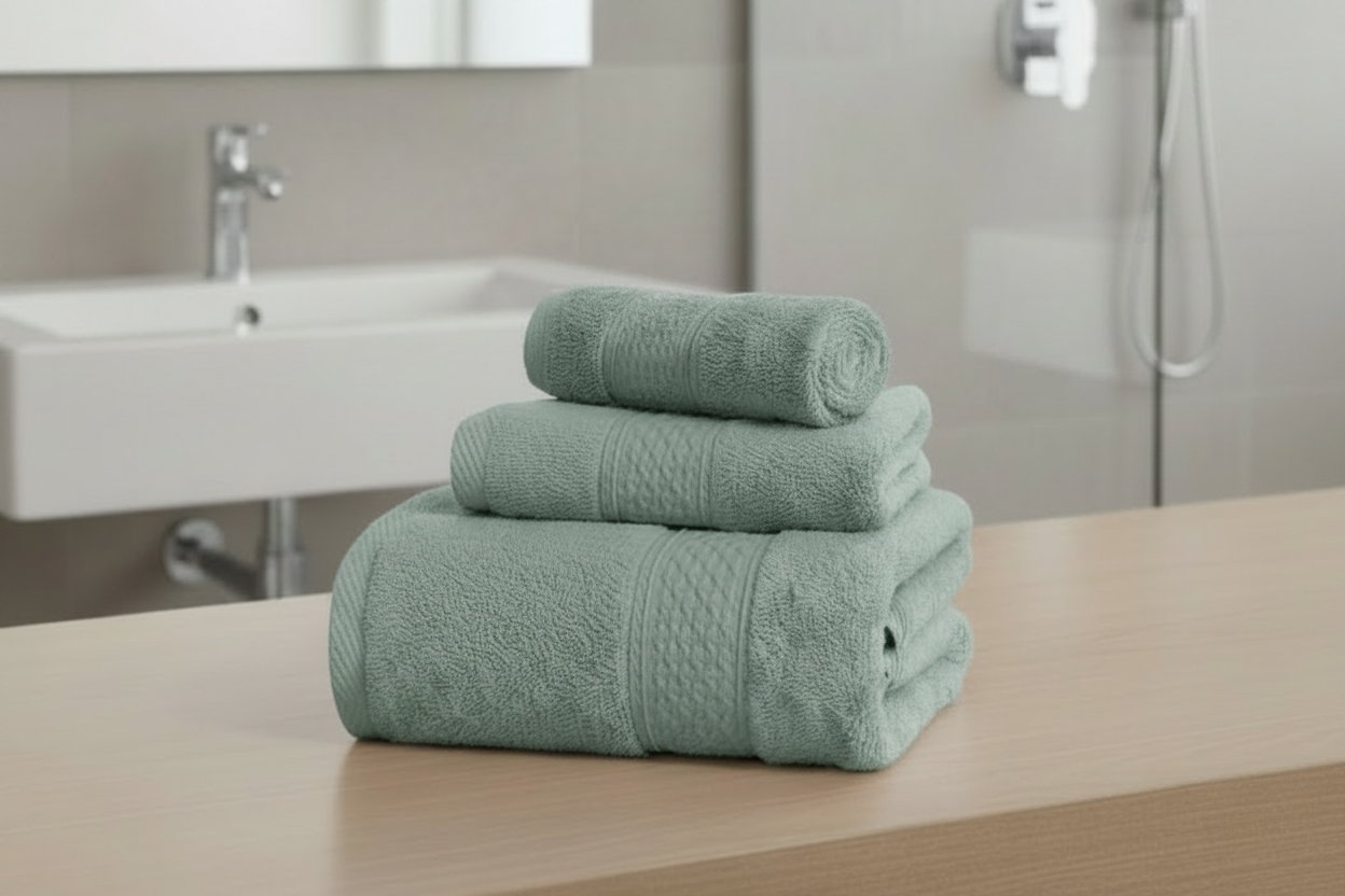 Cotton Towel Collection