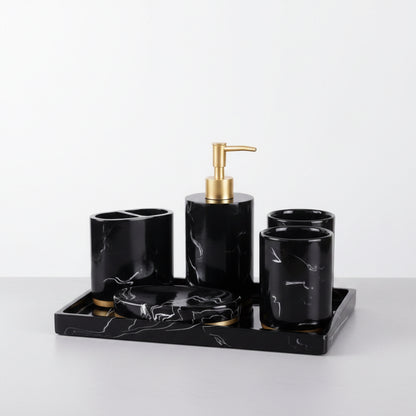 Ceramic Bathroom Set