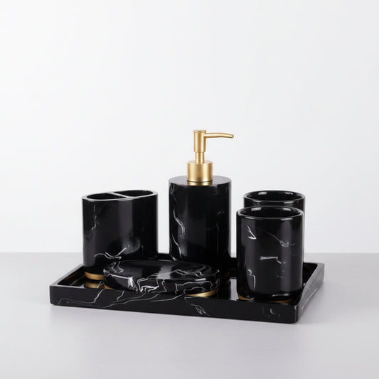 Ceramic Bathroom Set